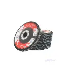Volker 4.5″ Zirconia Flap Disc – Strong Performance on INOX & Steel