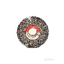 Volker Open Flap Wheel – Turkish – 6" × 2" | 45 mm Bore | German Technology | 4000 RPM