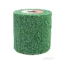 Green Medium Non-Woven Drum 10×10 by VOLKER | Made in Turkey | For cleaning and preparing metal and wood surfaces