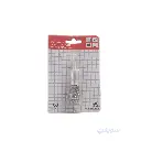 Stainless Steel End Wire Brush 16 mm x 6 mm – From Convex