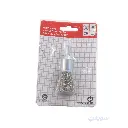 Convex 19mm x 6mm Stainless Steel End Wire Brush