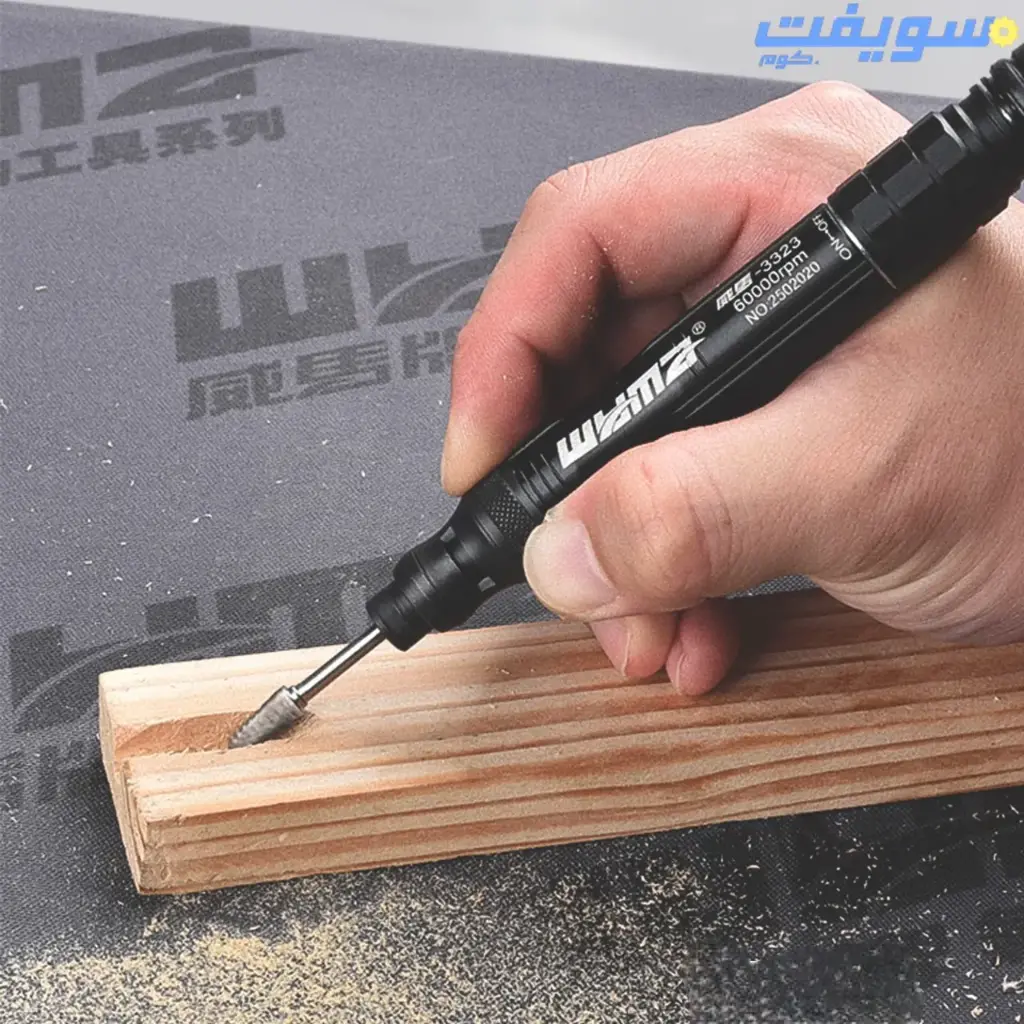 High-Speed Precision Air Sander – WEMA