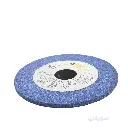Blue Sharpening Stone 8" – NOVO | 6 mm Thickness