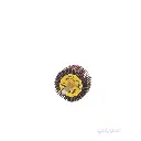  صنفرة دائرية أكس ماركة 123 | قطر 40×25×6 مم – خشانات 60/80/120
