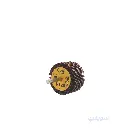  صنفرة دائرية أكس ماركة 123 | قطر 50×30×6 مم – خشانة 120