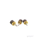 فرشة صنفرة بالإكس – ماركة 123 | مقاس 20×20×6 مم – خشانة 60# 80#