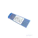 WT20 Tungsten Welding Electrode – Size 2.4 × 175 mm | Brand 123 – High Quality for DC Welding