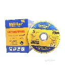 حجر قطع استانلس 5 بوصة × 1.6 مم – ماركة Mollar | دقة فائقـة وقَطع نظيف بلا نتوءات