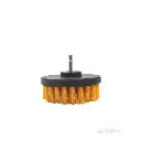  فرشة تنظيف بلاستيك 4 بوصة  – تركب على شنيور (أُكس 6 مم) من CONVEX