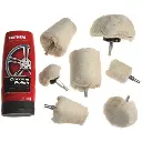 Polishing Wheel Kit – 8 Pieces Multi-Purpose for Professional and Precise Polishing