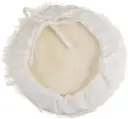 Sheepskin Buffing Pad with Tie – 20 cm – from Dekor Model 1054