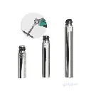 Angle Grinder Extension Set – Gaquolam (3 Pieces, Lengths 75/100/140 mm – 5/8"-11 Threads)