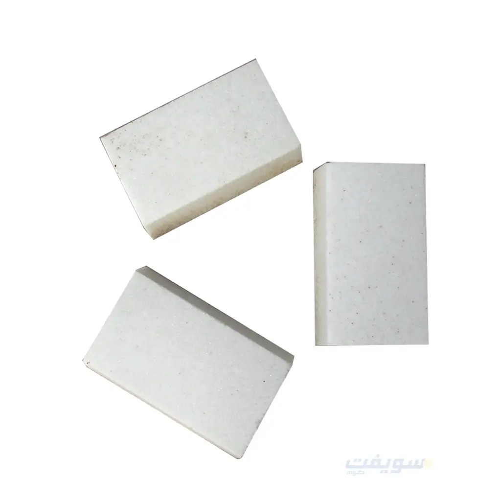 حجر مقشطة زاوية – Segment TYPE 3109 (Sharpe Code)