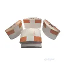 Curved Segment Grinding Stone – Size 286x201x76 – Material WA (White Aluminum Oxide)