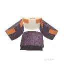  حجر مقشطة منحني Segment – مقاس 286×205×57 – PA A24H