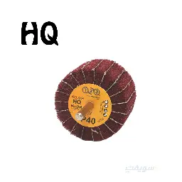 صنفرة لباد راق وراق أكس 60×40×6 مم – من 123 – خشونة 40 / 60 / 80 جودة درجة أولى 