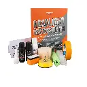 Headlight Restoration Kit – Restores Headlights to Their Original Clarity Without Power Tools