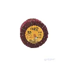 Abrasive Flap Wheel and Flap Disc with 80x50x6 mm Shank – From 123 – Second Grade Quality – Grit 40 / 60 / 80