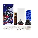 Car Headlight Restoration Kit Plextone – For Yellowing Removal and Professional Polishing