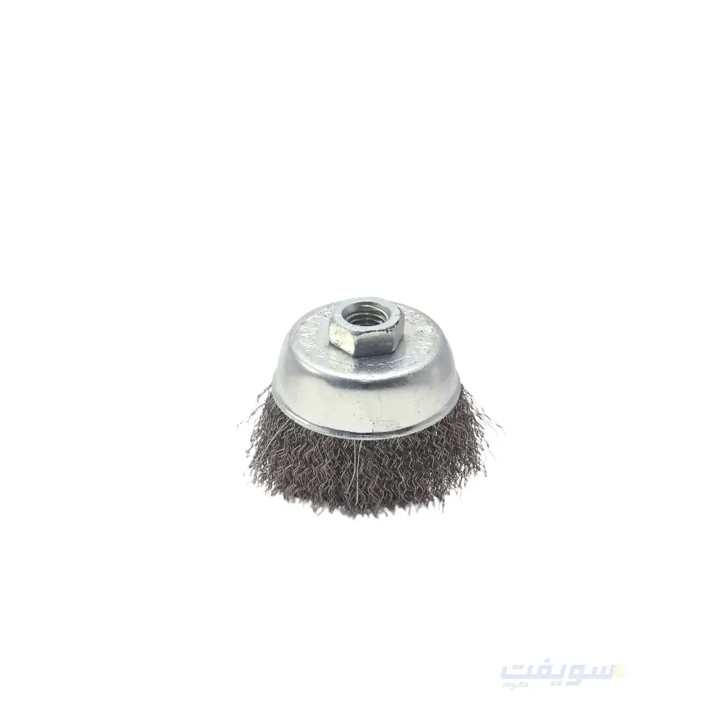 فرشة سلك استانلس كوبيا – 3 بوصة  (جودة درجة 2)