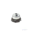 Stainless Steel Cup Wire Brush – 3 Inch (Grade 2 Quality)