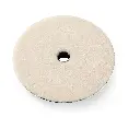 Dophee Wool Polishing Pad Set – For Professional Car Polishing and Waxing with Self-Adhesive Surface
