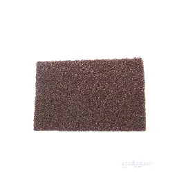 Coarse Brick Red Non-Woven Pad 25×15 cm Turkish – Volker | Strong Sanding & Cleaning