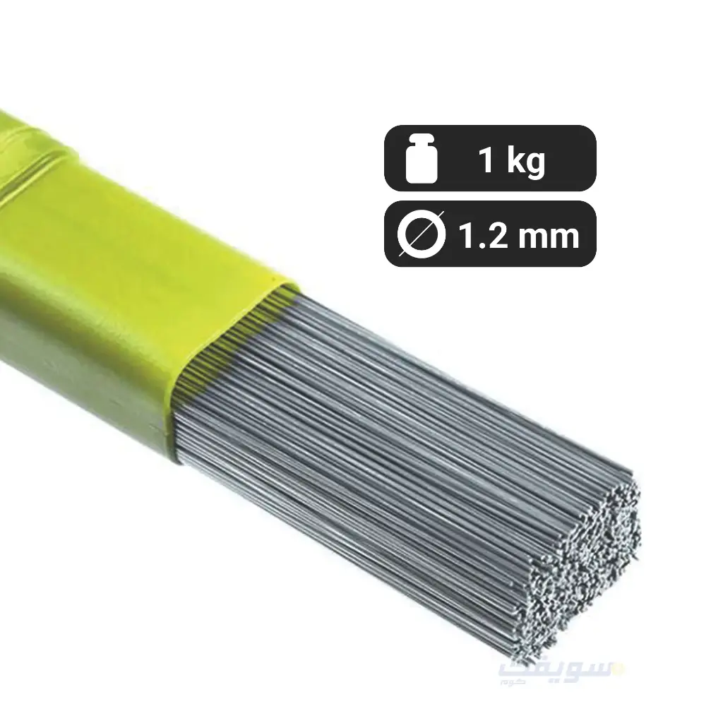 Stainless Steel Welding Wire 201 – 1.2 mm – 1 kg Pack