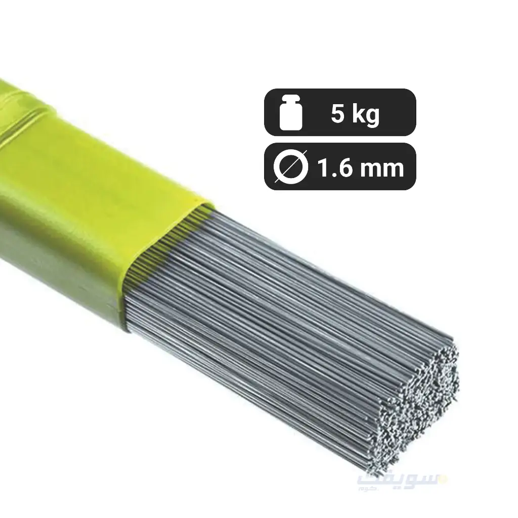 Stainless Steel Welding Wire 201 – 1.6 mm – 5 kg Pack