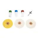Scratch Removal and Polishing Kit – 7 Multi-Purpose Pieces