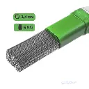 سلك لحام ستانلس 316 – 2.4 مم – عبوة 5 كجم 