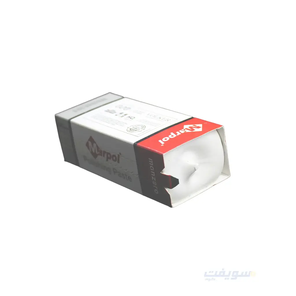 Marpol White Polishing Compound – Turkey – 500 g