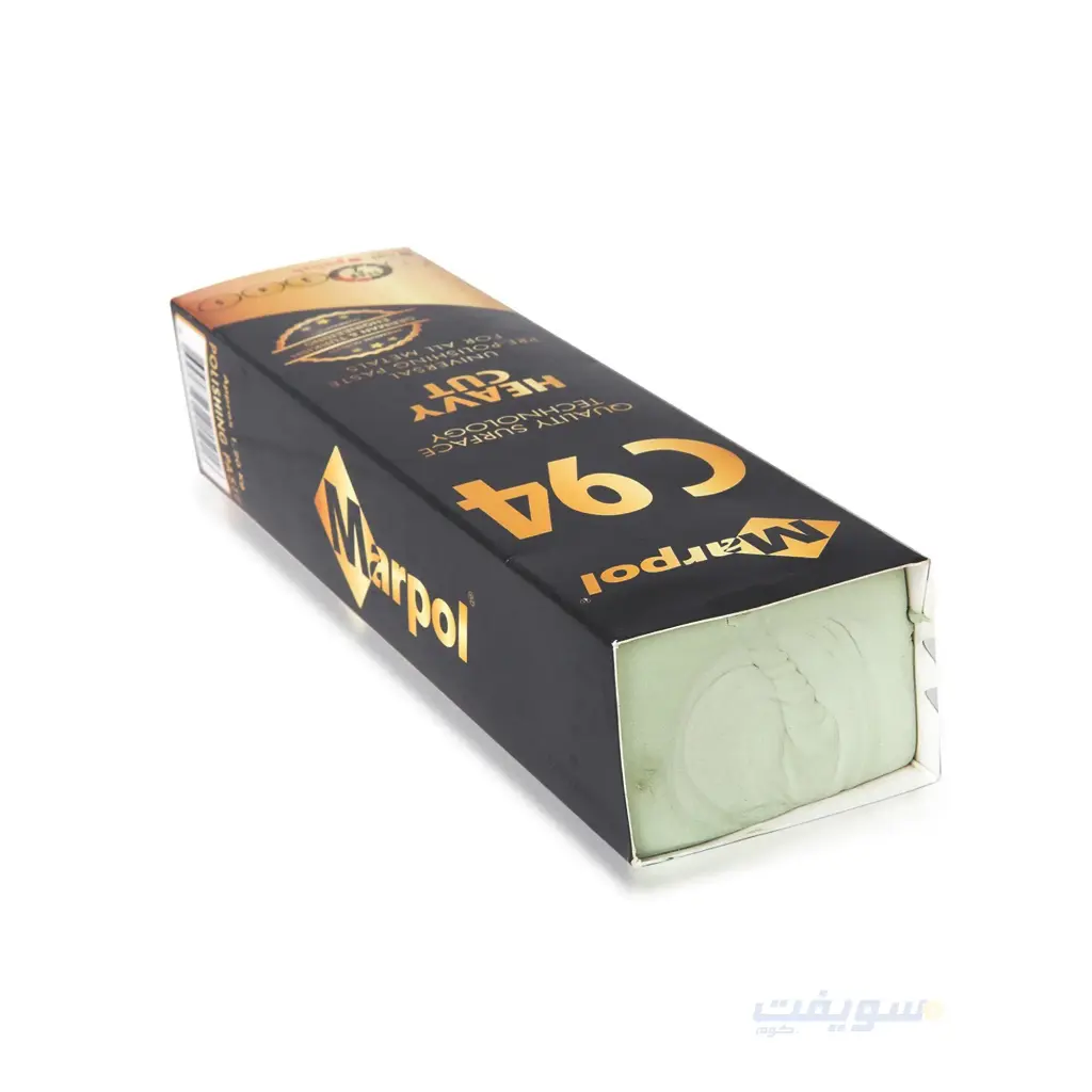 MARPOL Polishing Compound C94 – Light Green | Grade 2 | 0.5 kg | Turkish