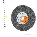 حجر نار 8×1×1 من 123 – طحن دقيق للمعادن الصلبة والمتوسطة بأداء صناعي ثابت 