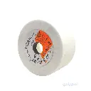 6-Inch White Cup Wheel from 123 – Professional Performance for Hardened Steel Grinding and Precision Shaping