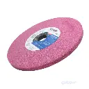 Straight Red/Pink Grinding Stone 10x12x32 – Aluminum Oxide for Heavy-Duty and Precision Work