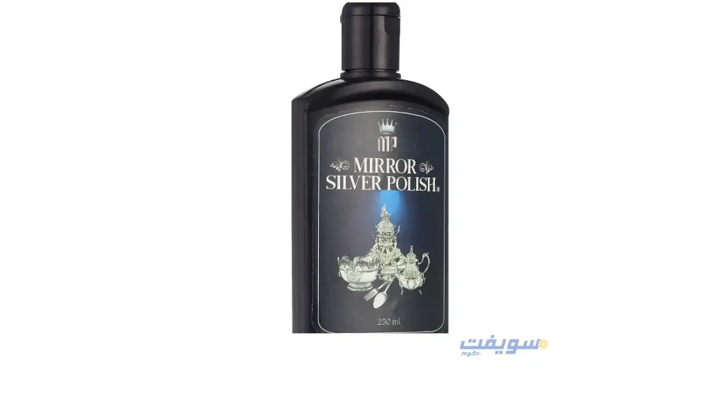 Mirror Liquid Silver Polish – 250 ml – Lasting Shine and Effective Protection