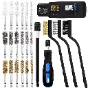 Wokape 23-Piece Wire Cleaning Brush Set – 6 Sizes and Multi-Material Brushes for Slag and Rust Removal