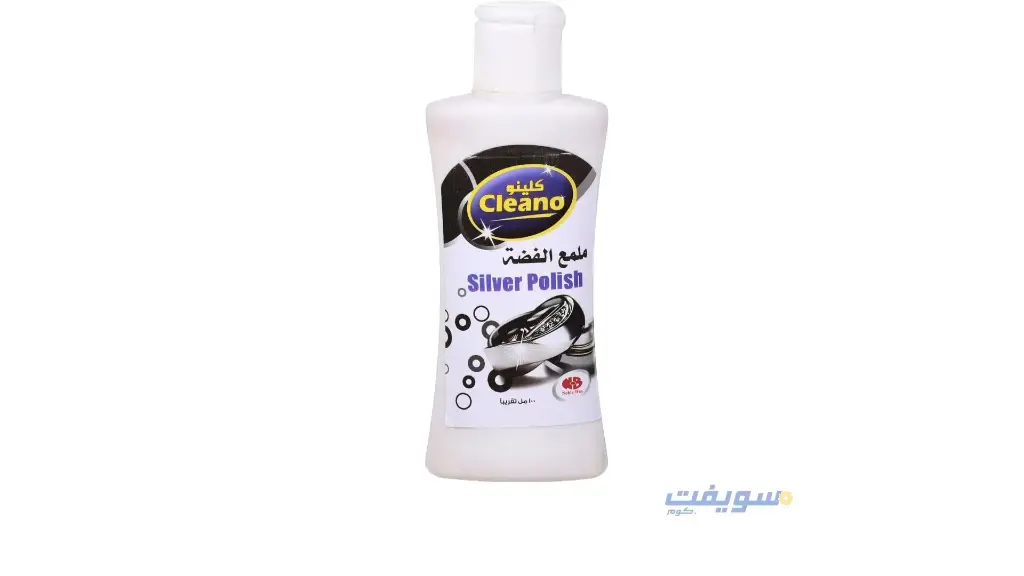 Cleanor Liquid Silver Polish – 100 ml – Perfect Shine Without Damage