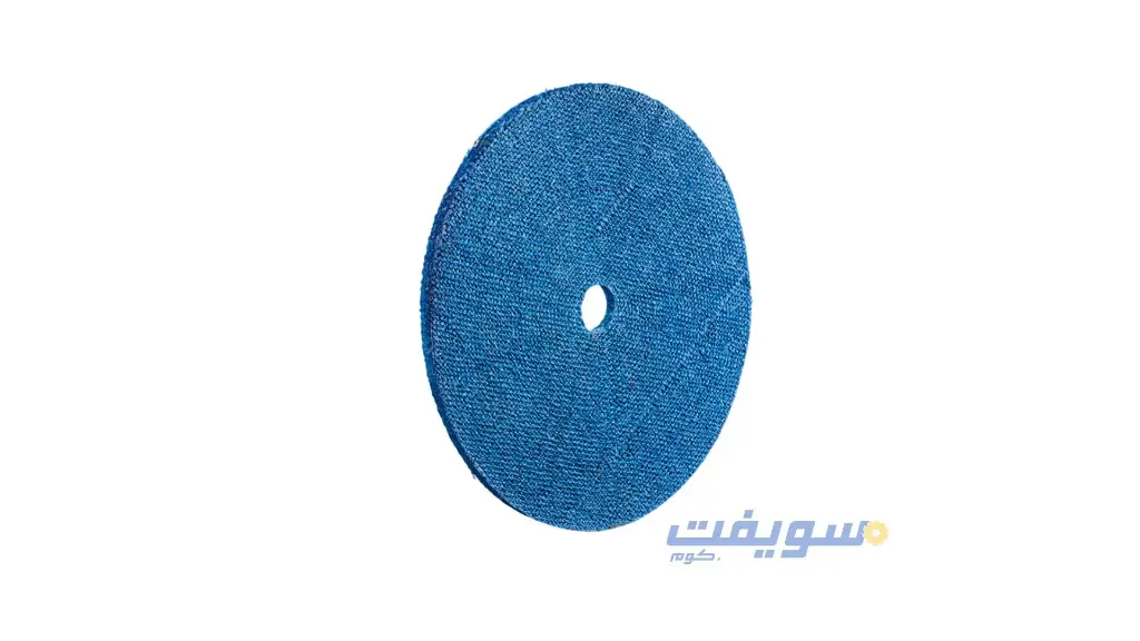 Blue Sisal Polishing Disc – 16 mm | Fine Finishing Stage 🇹🇷