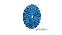 Blue Sisal Polishing Disc – 16 mm | Fine Finishing Stage 🇹🇷