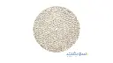 Turkish Natural White Sisal Polishing Disc – 100% Pure, 16 mm
