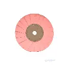 Turkish Treated Pink Cotton Polishing Wheel – 400×45 mm