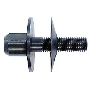 Open Brush Attachment – Suitable for Polishing with Variable-Speed Rotary Tool