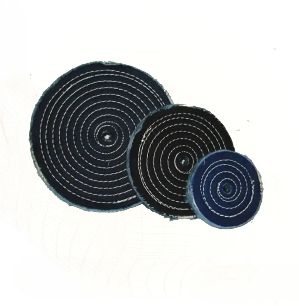 Denim Buffing Wheel – Durability Meets Professional Results