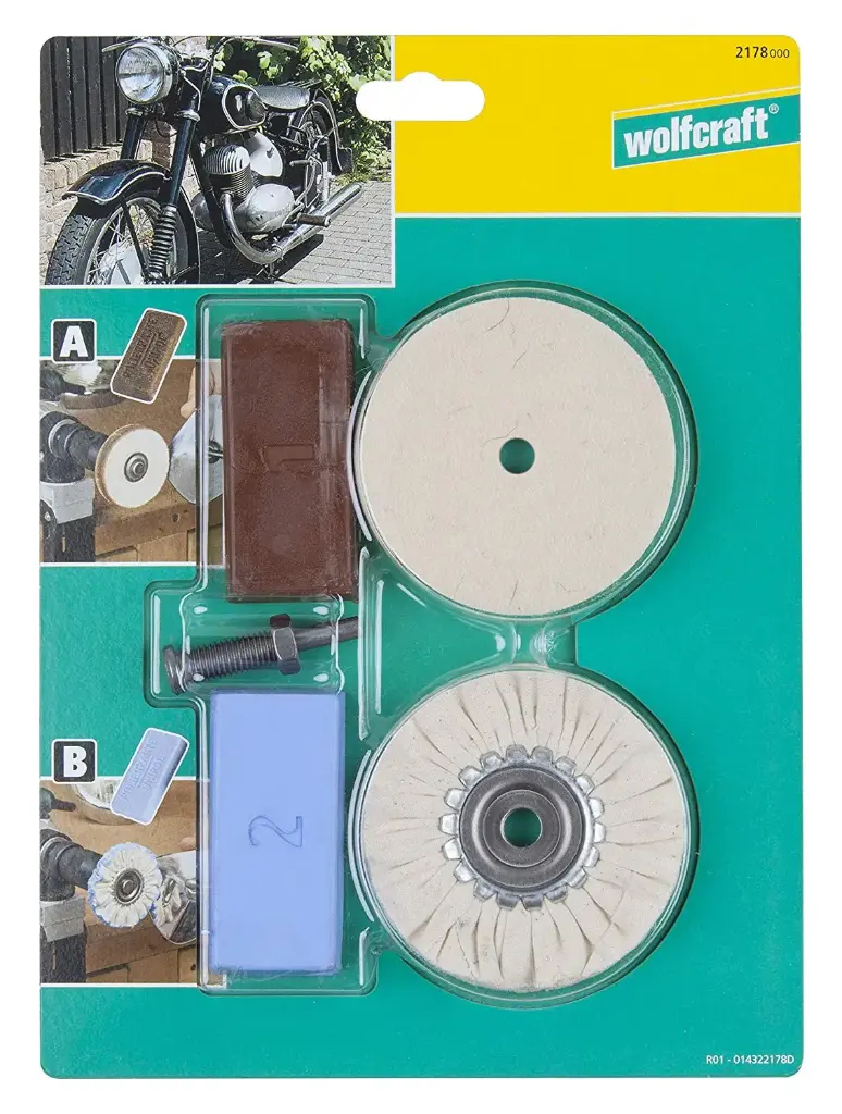 Complete Polishing Kit for Hobbyists