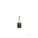  صنفرة دائرية أكس ماركة 123 | قطر 20×25×6 مم – خشانات 60/80