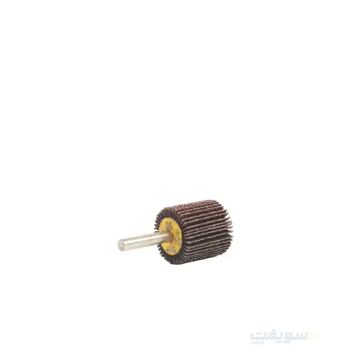 صنفرة دائرية أكس ماركة 123 | قطر 30×30×6 مم – خشانات 60/80/120/220