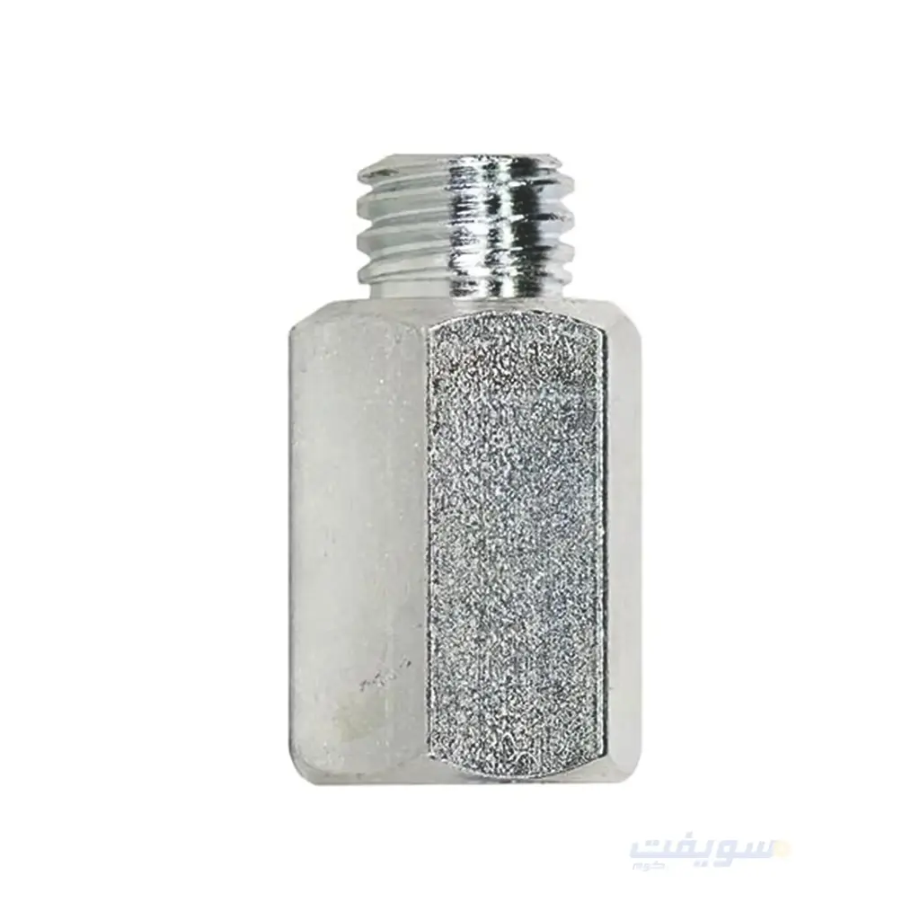 Double Extension Adapter for Rotary Polishing Disc – Model 1400 – 5/8"-11 Shaft