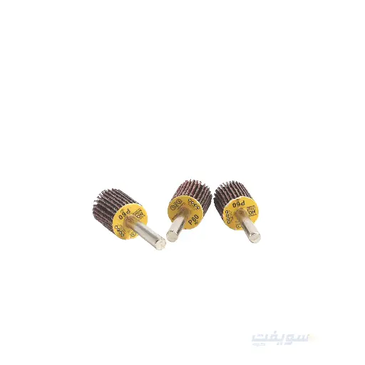 فرشة صنفرة – ماركة 123 | مقاس 20×20×6 مم – خشانة 60# 80#